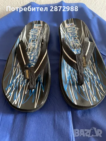 Мъжки джапанки , снимка 1