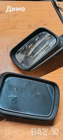 огледало огледала бмв е39 bmw e39, снимка 2 - Части - 53907175