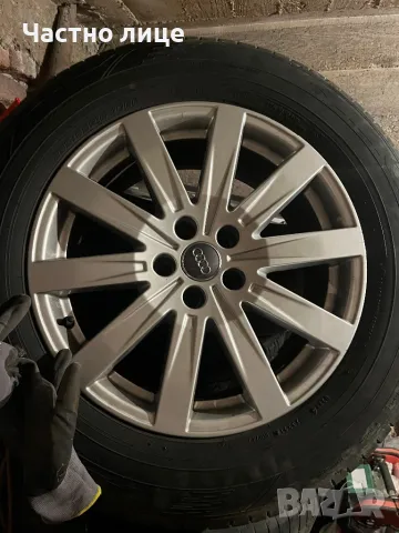 Джанти за ауди кю 7 audi Q7