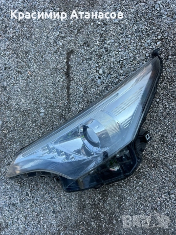 Фар ляв за Тойота Авенсис T27. Фейс 2016-2019г, снимка 2 - Части - 53744410