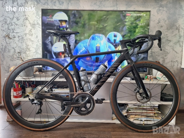 Карбонов шосеен велосипед Canyon Ultimate CF SL, снимка 10 - Велосипеди - 50366001