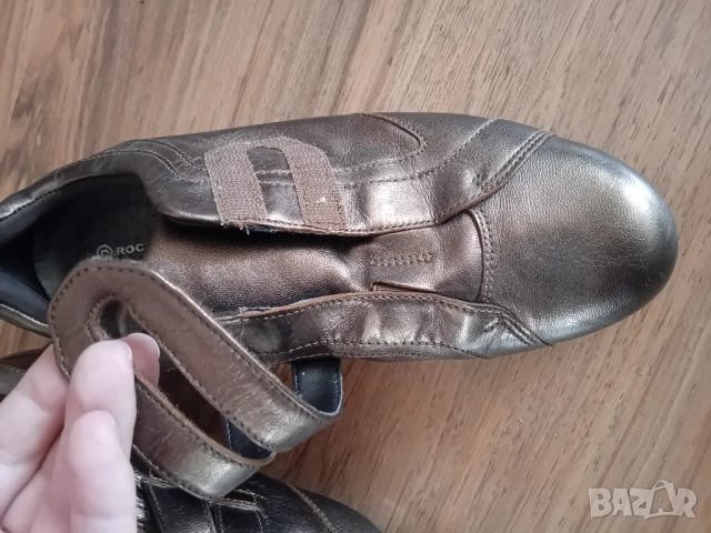 ROCKPORT, оригинални дамски обувки UK 4.5 / 37, снимка 3 - Дамски ежедневни обувки - 51448149