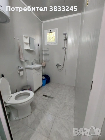 Бунгало/Каравана на къмпинг Атлиман в Китен, снимка 9 - Стаи под наем - 53528674