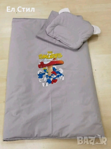 Готови Бебешки комплект за количка, снимка 3 - Други - 53586991