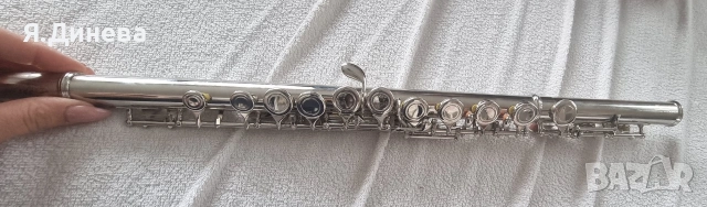 Флейта Classik Kristein, снимка 3 - Духови инструменти - 54252557