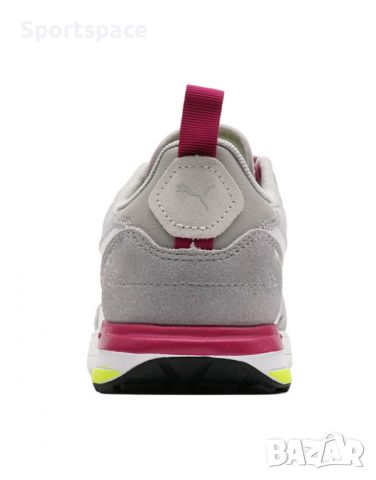 PUMA R22 Training Shoes Grey/Pink, снимка 5 - Маратонки - 46419325