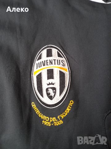 Nike Juventus мъжко горнище L размер. , снимка 2 - Спортни дрехи, екипи - 45578773