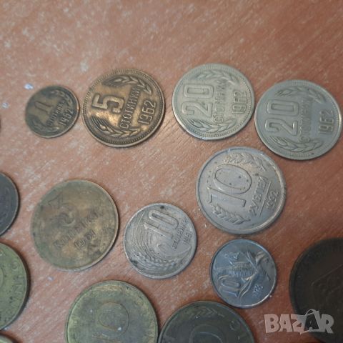 Лот стари европейски монети от преди 2000 година., снимка 1 - Нумизматика и бонистика - 46441611