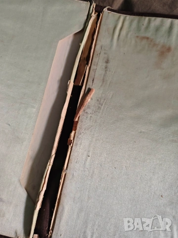 папка с шевица от офицерите на 1 пех. Софийска дружина , снимка 6 - Други ценни предмети - 53627236