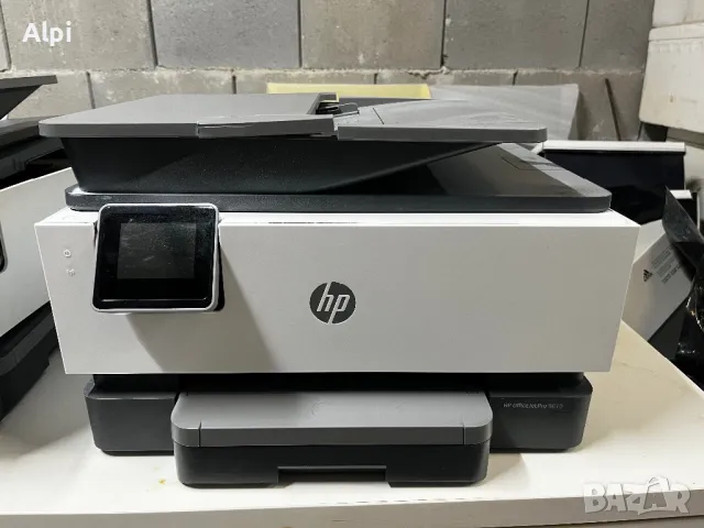 Hp OfficeJet Pro 9010, снимка 1 - Принтери, копири, скенери - 46885621