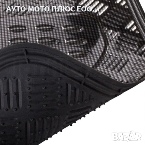 Универсални стелки с метален ефект - Карбон 4 броя., снимка 6 - Аксесоари и консумативи - 53906695