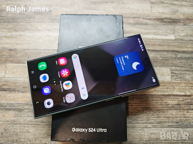 Samsung Galaxy S24 Ultra 5G 12 GB RAM 512 GB ROM