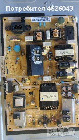 SAMSUNG UE43MU6102-BN41-02568B-BN44-00806A , снимка 8 - Части и Платки - 53037538