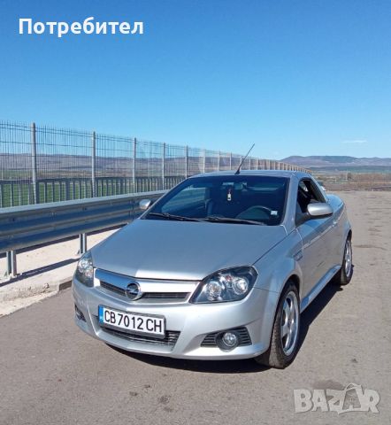 Opel Tigra Twintop 1.4 кабрио , снимка 4 - Автомобили и джипове - 45591621
