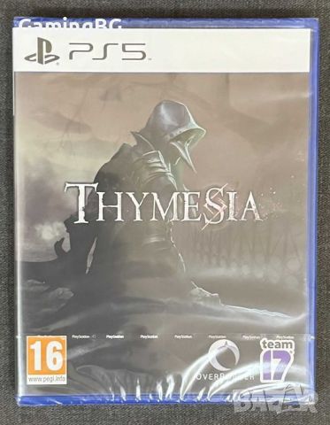 чисто новa Thimesya за PS5, снимка 1 - Игри за PlayStation - 46227886