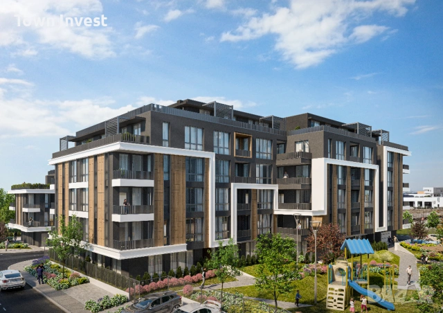 Тристаен апартамент в Maritza Park, снимка 2 - Апартаменти - 53735892