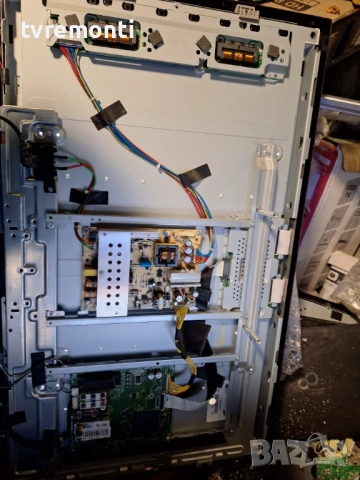 Платка инвертер SSI320_4UA01 REV:0.4 , за 32-инчов телевизор GRUNDING 32GLX6052, с дисплей LTA320HA0, снимка 6 - Части и Платки - 53219047