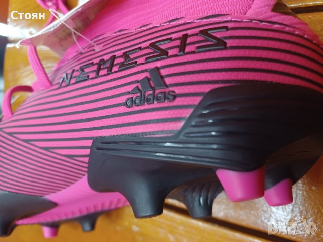 Бутонки с етикет Калеври за футбол Футболни обувки бутонки за деца nike adidas Найк Адидас, снимка 18 - Футбол - 43585347