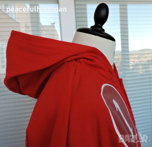 Michael Schumacher F1 Formula 1 World Champion Six Times 2003 Hoodie Size XL, снимка 3 - Суичъри - 52430318