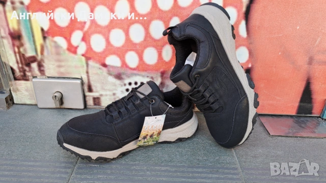 Английски мъжки спортни обувки -Berli, снимка 2 - Ежедневни обувки - 53129147