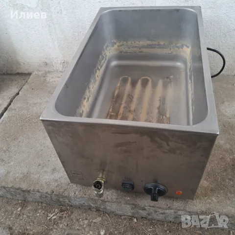 Метро професионален Bain Marie GBM 1200, снимка 1 - Друго търговско оборудване - 48905234