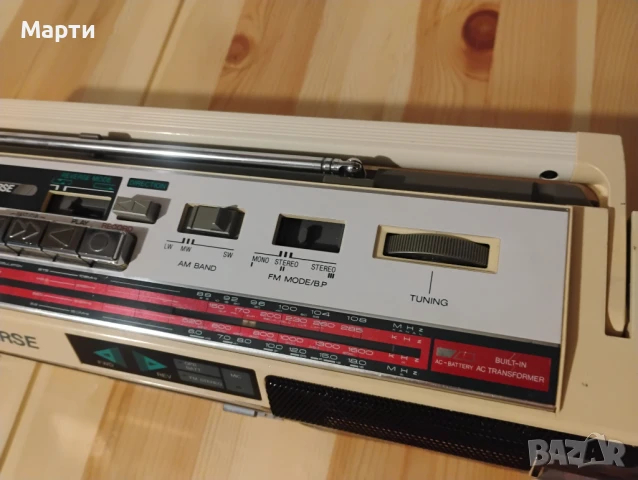 Panasonic , снимка 7 - Радиокасетофони, транзистори - 51253788