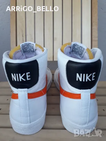 Nike blazer mid '77 vintage , снимка 5 - Кецове - 47800412