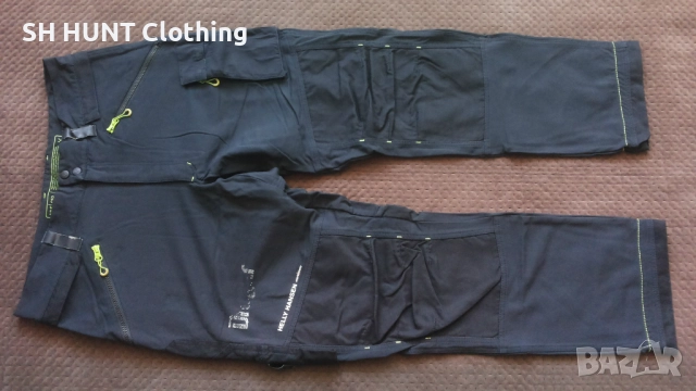 HELLY HANSEN MAGNI Series Stretch Trouser размер 52 / L изцяло еластичен работен панталон W4-109