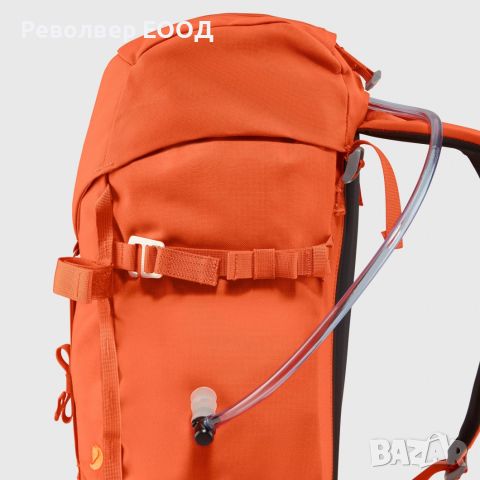 Раница Fjall Raven - Bergtagen 30, в цвят Hokkaido Orange, снимка 3 - Екипировка - 45287709