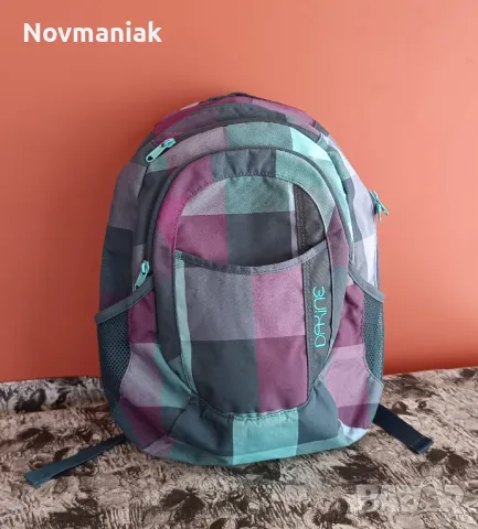 Dakine Garden 20L-Много Запазена, снимка 16 - Раници - 46973730