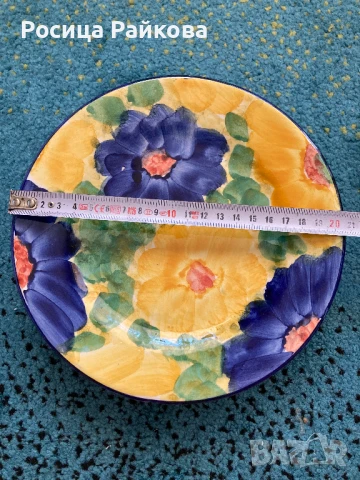 Комплект чашки с чинийки, снимка 4 - Други стоки за дома - 45266776