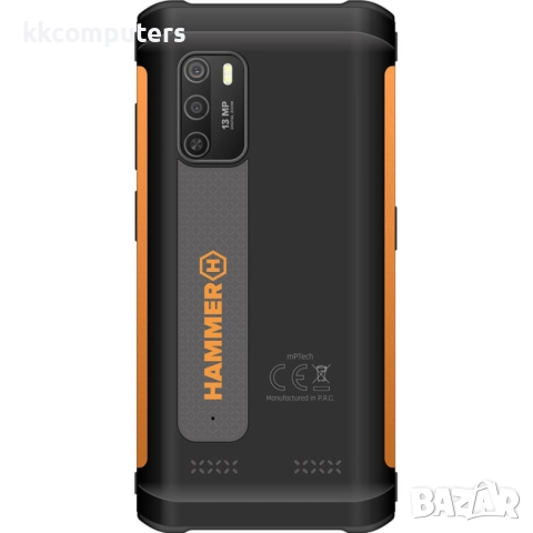 ЧАСТИ ЗА Смартфон GSM MYPHONE HAMMER IRON 4 ORANGE 5.50 ", 32 GB, RAM 4 GB, 13+0.3 MP , снимка 2 - Резервни части за телефони - 51572375