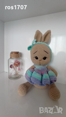 Плетени играчки , снимка 7 - Други - 53452541