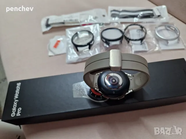 Samsung watch 5 pro, снимка 4 - Смарт часовници - 50051893