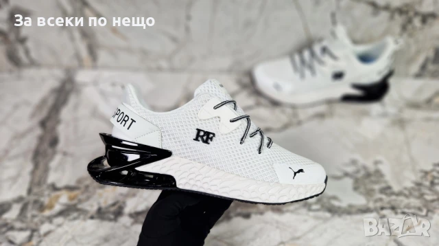 Puma Мъжки Маратонки👟Мъжки Спортни Обувки Пума-Различни Цветове Код P1004, снимка 12 - Маратонки - 51210326
