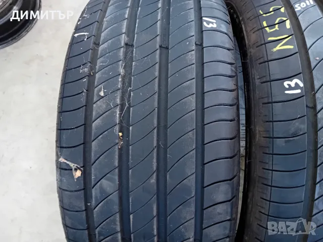 2 бр.летни гуми Michelin 235 40 18 dot 4219 цената е за брой!, снимка 3 - Гуми и джанти - 47181733