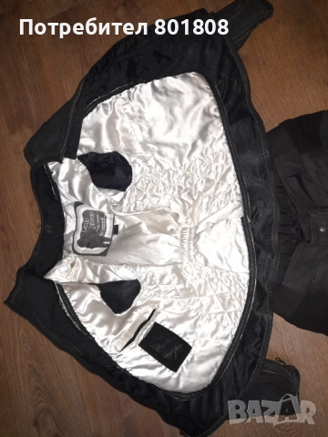 Костюм за мотор, снимка 4 - Аксесоари и консумативи - 52004815