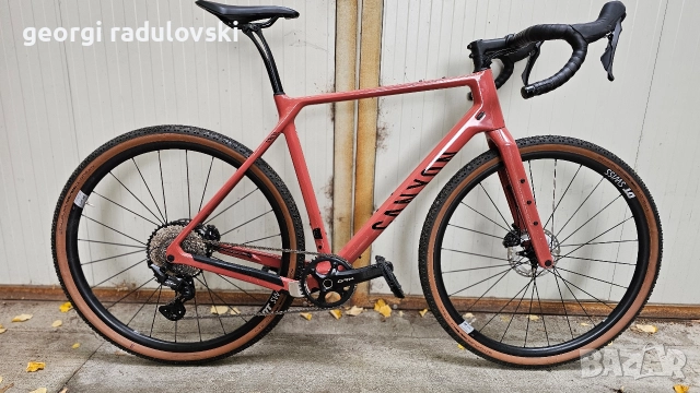 карбонов Canyon 1х12 , снимка 10 - Велосипеди - 52658420