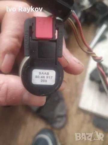 Светлинен сензор за Saab 9-3 Hatchback (02.1998 - 08.2003), 5046917., снимка 2 - Части - 49698634