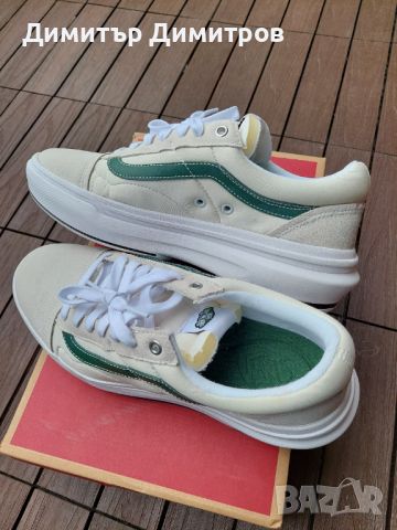 Чисто нови маратонки VANS , снимка 3 - Маратонки - 45554209