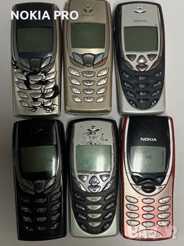 Nokia 6 бр, снимка 1 - Nokia - 46597660