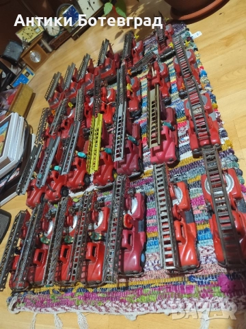 Купувам такива стари пожарни от едно време , снимка 6 - Други ценни предмети - 52461480