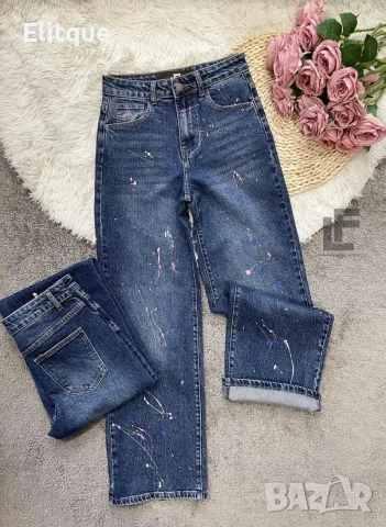 дамски дънки, снимка 10 - Дънки - 52934889