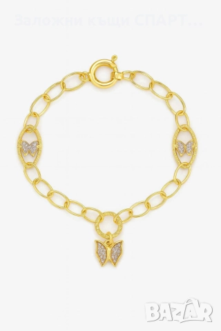 Нова Златна Гривна  Грамаж: 2.86гр.