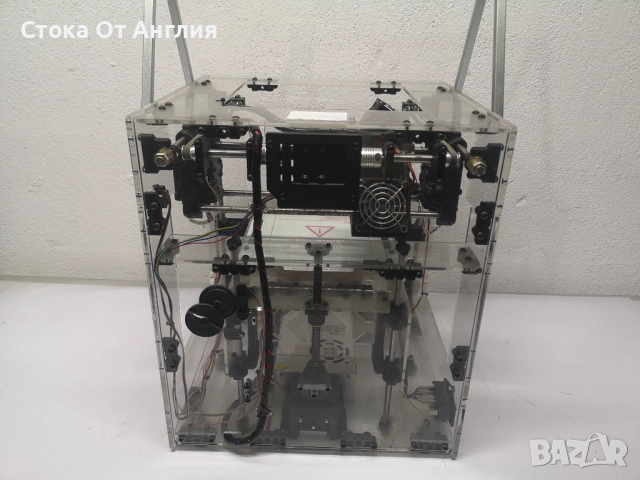 Принтер 3D, снимка 7 - Принтери, копири, скенери - 52174538