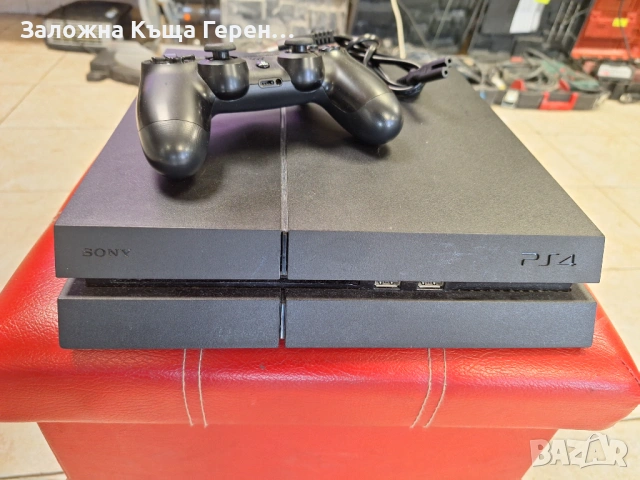 Play Station 4 , снимка 2 - PlayStation конзоли - 53731835