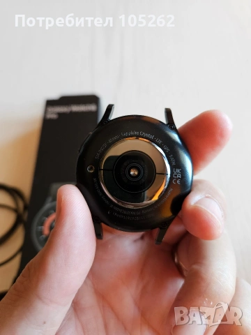 Samsung watch 5pro 44mm, снимка 4 - Мъжки - 53987576