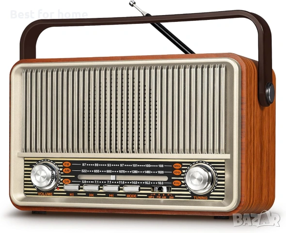 PRUNUS J-120 Ретро Винтидж радио