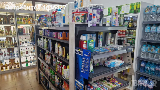 Продавам бизнес - работещ хранителен магазин, снимка 5 - Магазини - 52352301