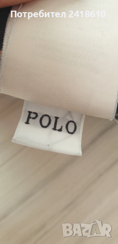 POLO Ralph Lauren Double Knit Tech Hoodie Performance Mens Size M / L  ОРИГИНАЛ! Мъжко Горнище !, снимка 5 - Спортни дрехи, екипи - 53414288